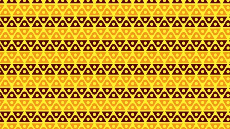 Drytong yellow African pattern